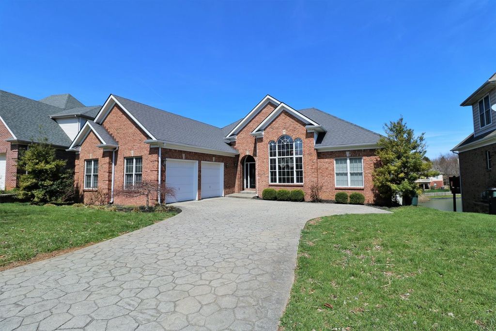 1364 Saddle Club Way, Lexington, KY - 3 Bed, 4 Bath Single-Family Home