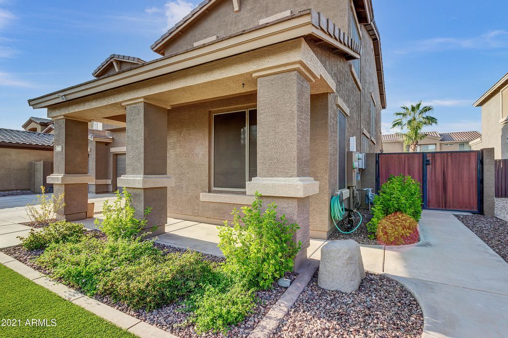4692 E Firestone Dr, Chandler, AZ 85249