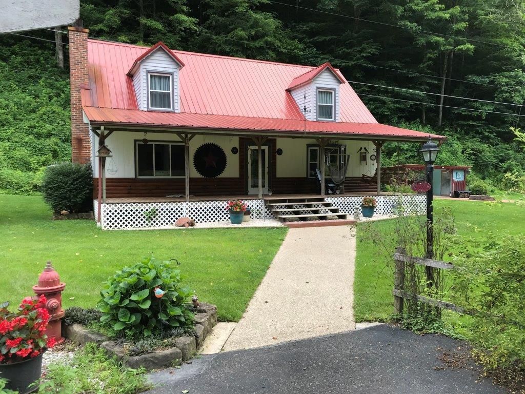 892 Left Fork Rd, Pikeville, KY 41501 Trulia