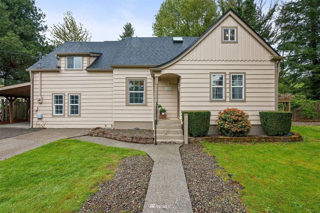 1322 Fir Street SE, Olympia, WA 98501