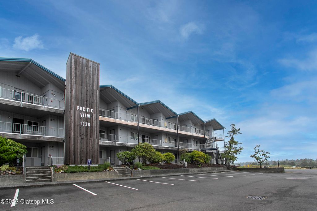 1238 N Marion pacific View Condo Ave 467, Gearhart, OR 97103 MLS