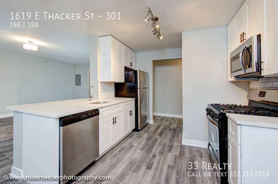 1619 E Thacker St #301, Des Plaines, IL 60016