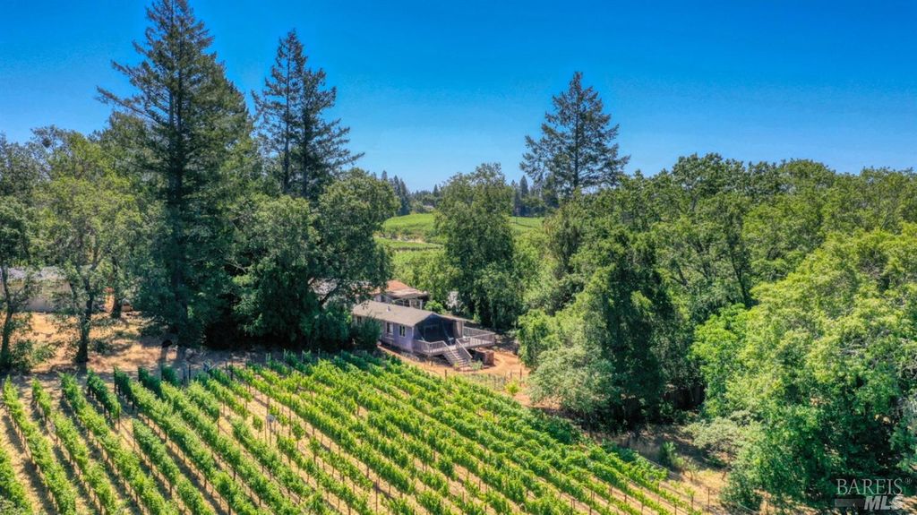 680 Anderson Ln, Angwin, CA 94508