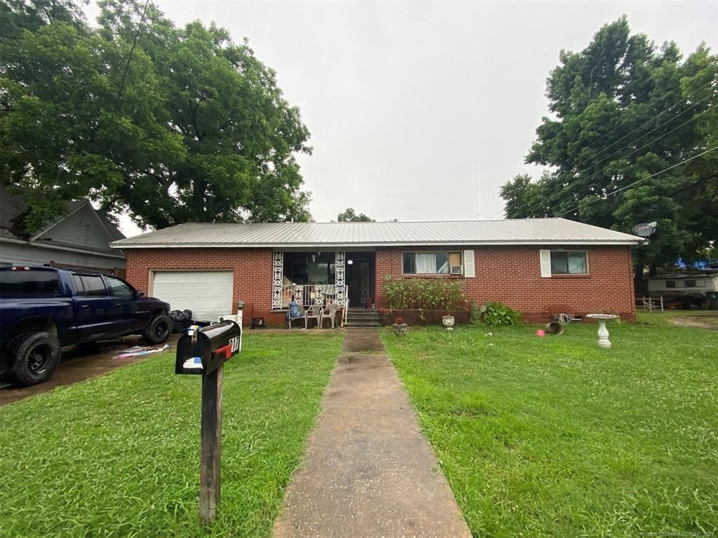 917 W 1st St, Okmulgee, OK 74447