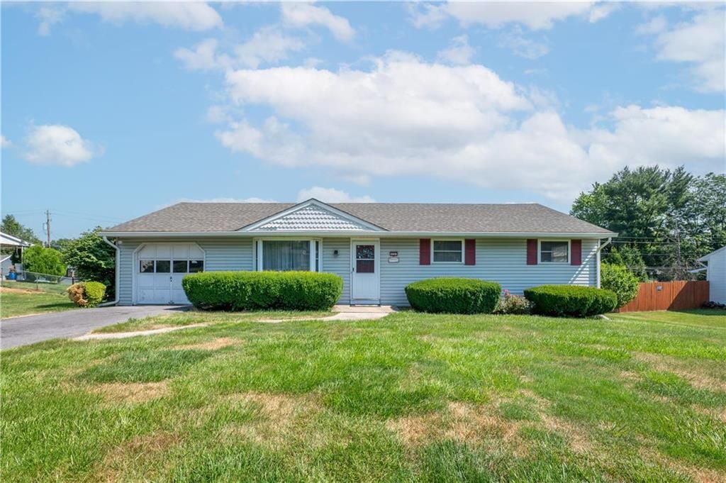 5562 Colony Dr, Bethlehem, PA 18017 SingleFamily Home for Sale MLS