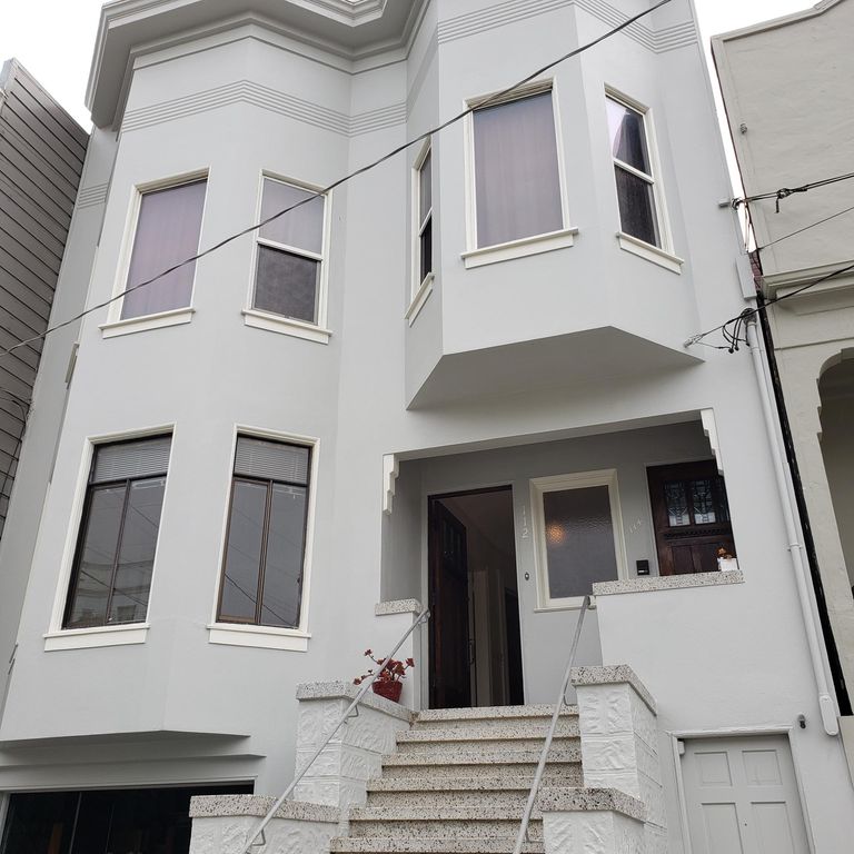 112 7th Ave, San Francisco, CA 94118