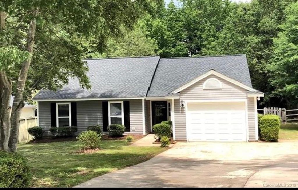 home pineville nc