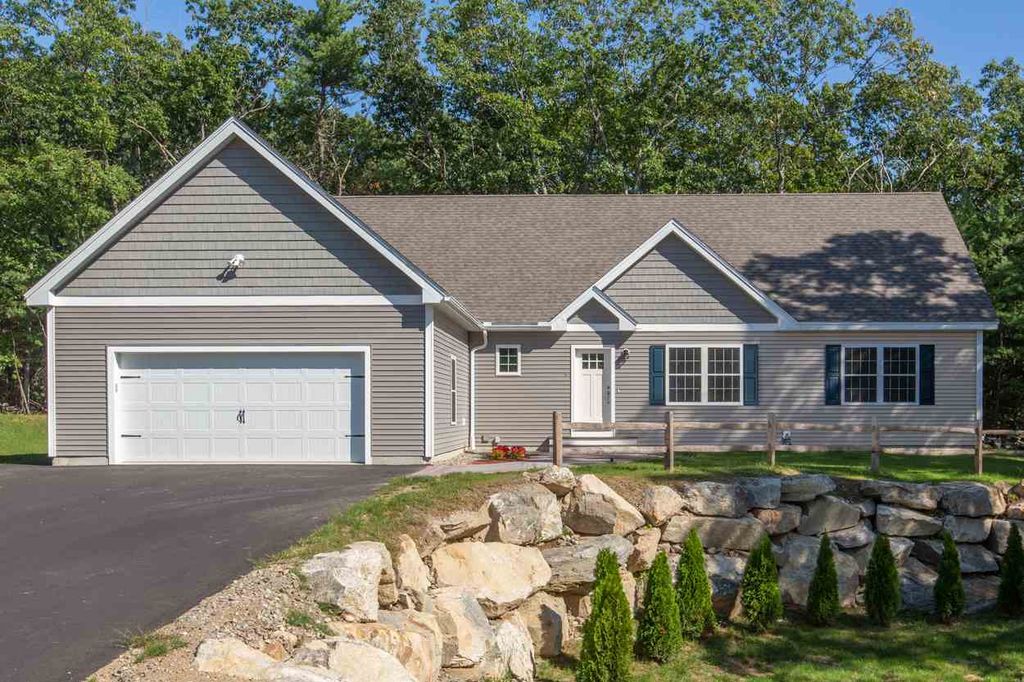 9 Powderhorn Drive Lot 12, Pelham, NH 03076