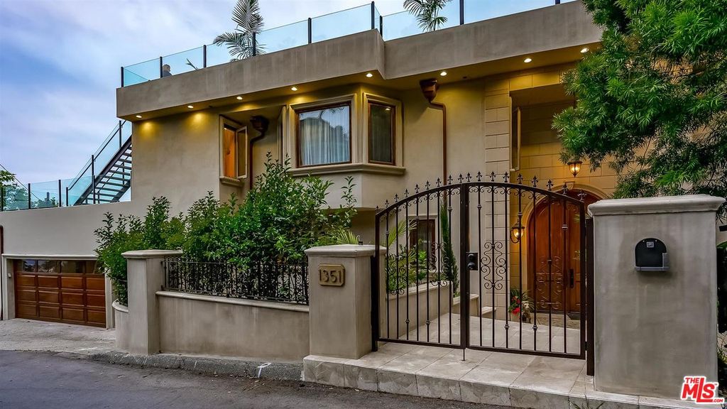 1351 Tower Grove Dr, Beverly Hills, CA 90210 Trulia