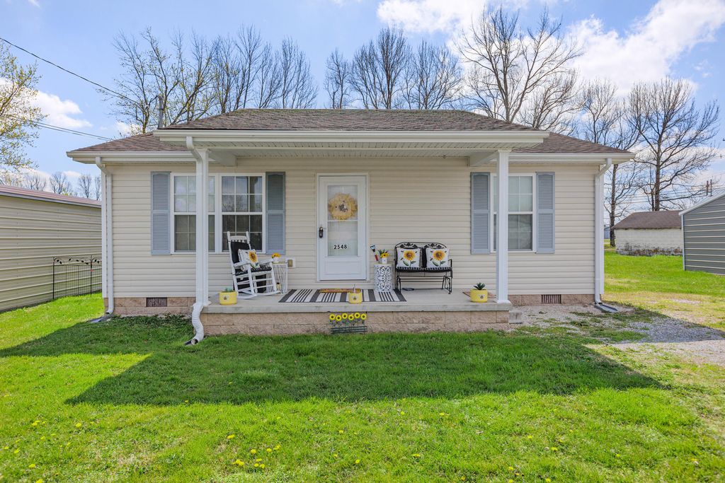 2548 Cartwright Rd, Mount Sterling, KY 40353