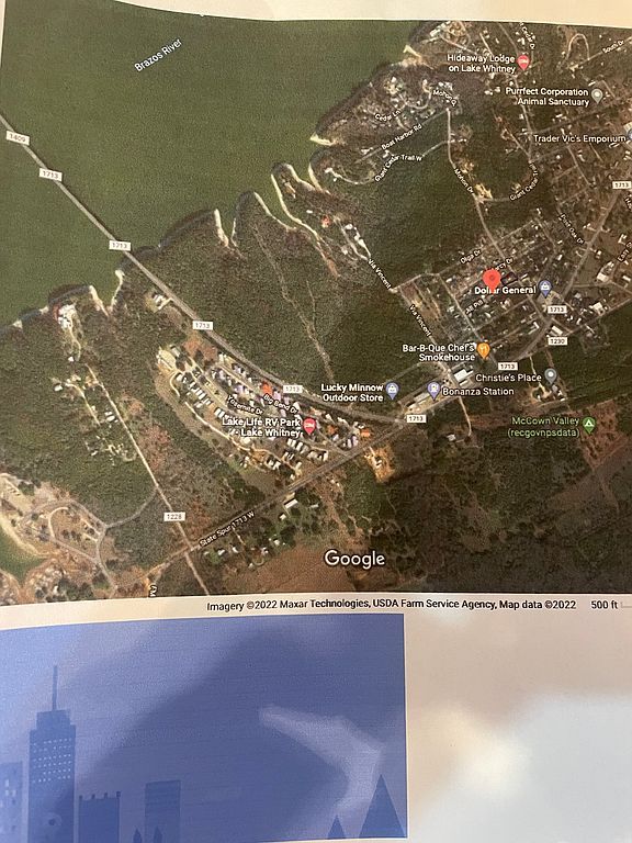 Jill pill Dr, Whitney, TX 76692 Trulia