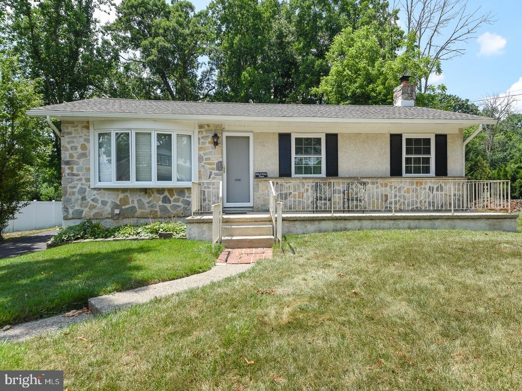 1034 Wissahickon Ave, Penllyn, PA 19422 MLS PAMC2109860 Trulia