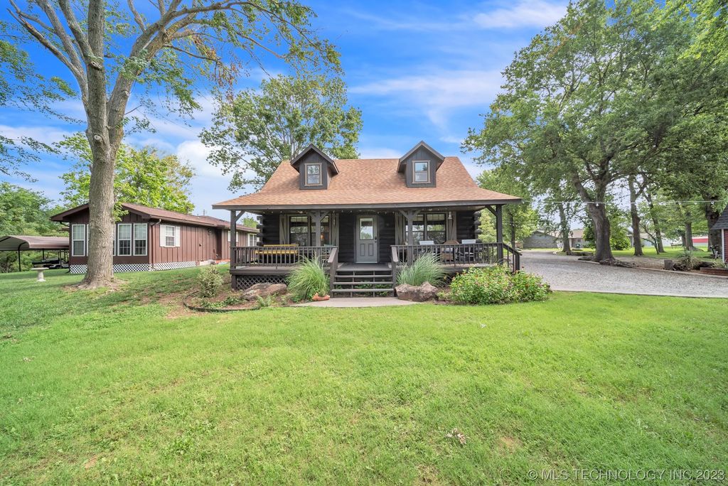 94 Cove Ln, Adair, OK 74330 Trulia