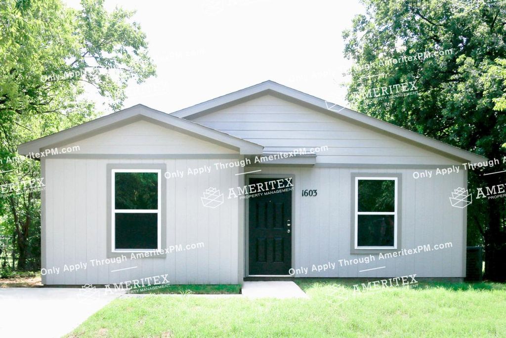 1603 Cole St, Wichita Falls, TX 76301