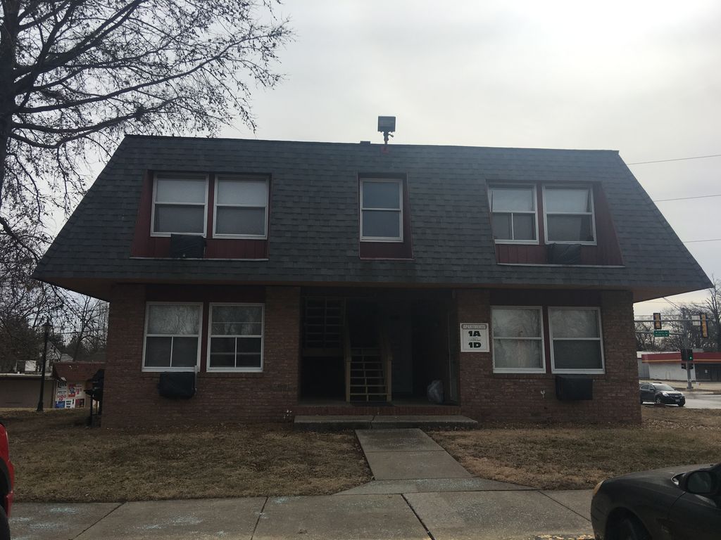 1305 N Main St, Mount Vernon, IN 47620