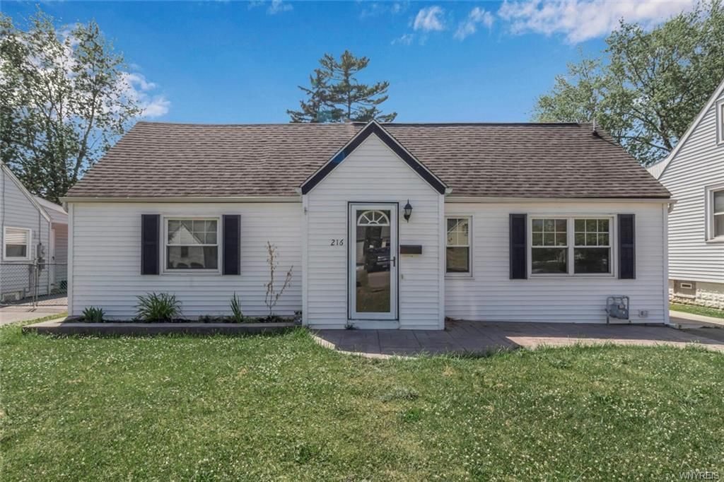216 Knox Ave, Buffalo, NY 14224