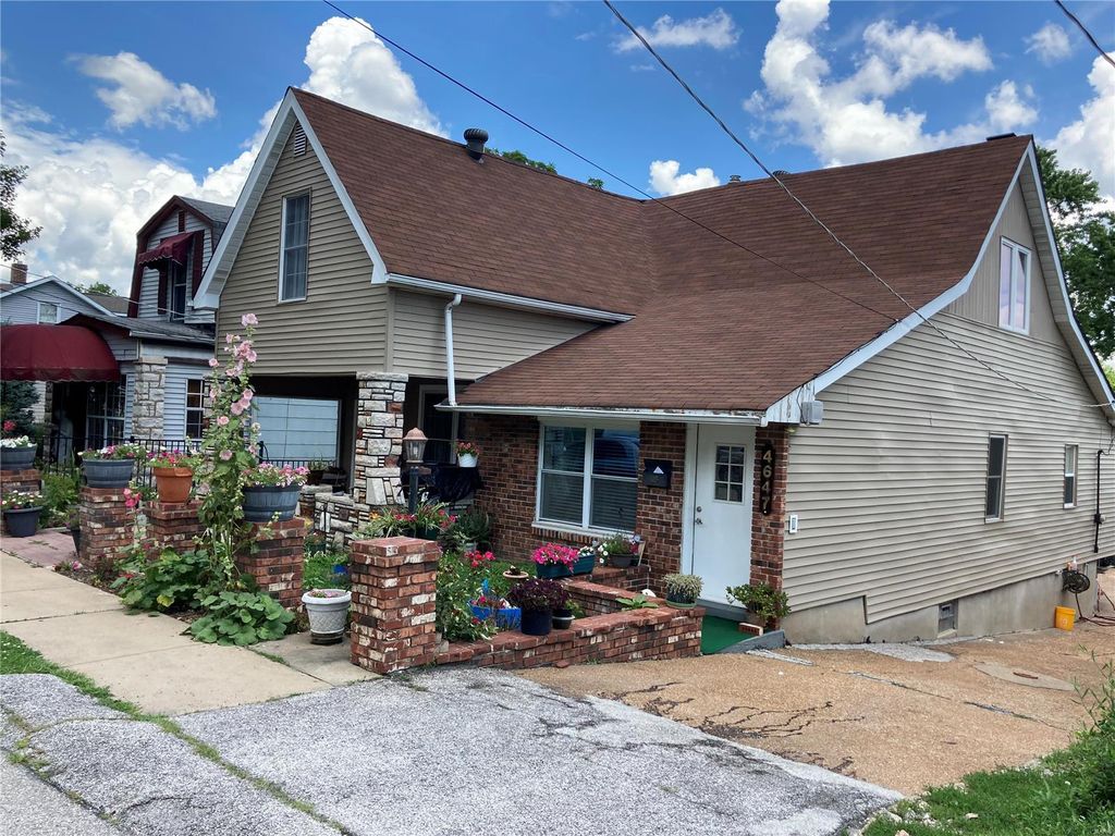 4647 Heidelberg Ave, Saint Louis, MO 63123