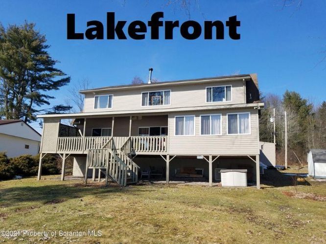 280 Lakeside Rd, Hop Bottom, PA 18824