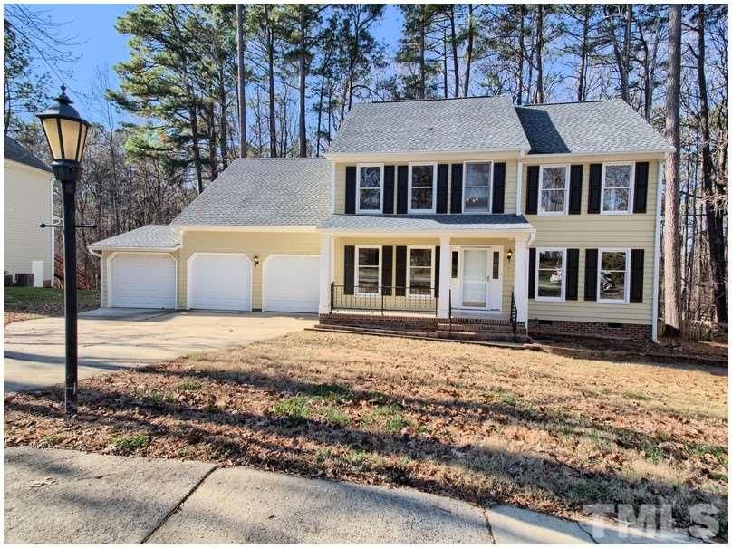 3105 Deerchase Wynd, Durham, NC 27712