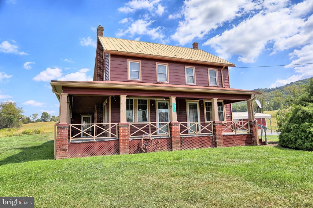 3316 Peach Orchard Rd, Mc Connellsburg, PA 17233 Trulia