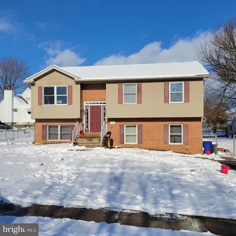 1224 Church St, Hagerstown, MD 21740