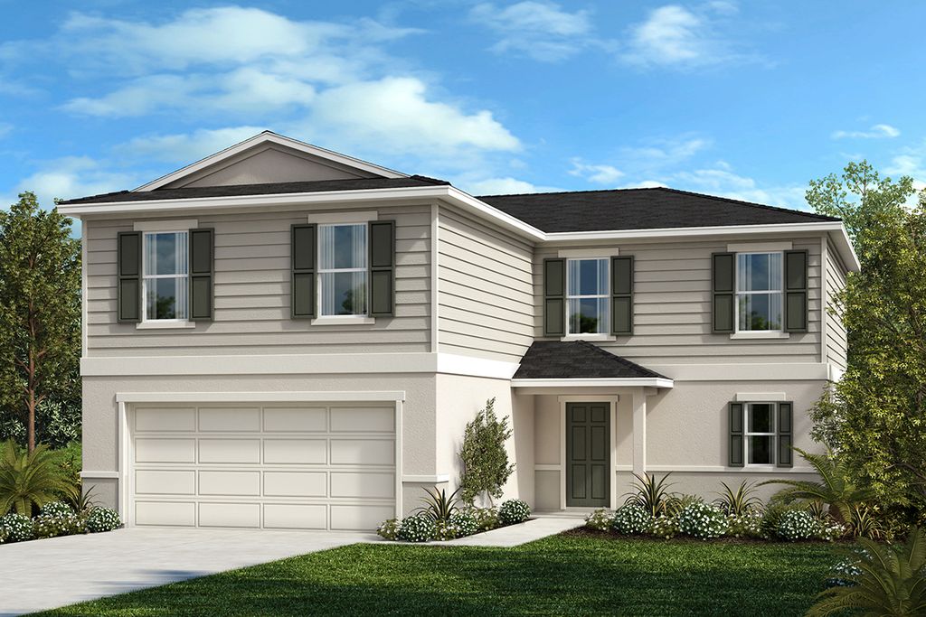 Plan 2384 in Tivoli Reserve, Davenport, FL 33896