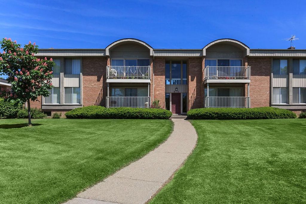 Somerset Park Apartments Troy, MI Trulia