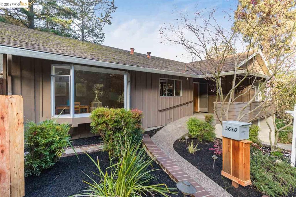 5610 Castle Dr, Oakland, CA 94611 Trulia