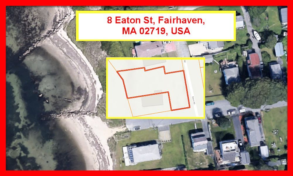 8 Eaton Rd, Fairhaven, MA 02719 Trulia