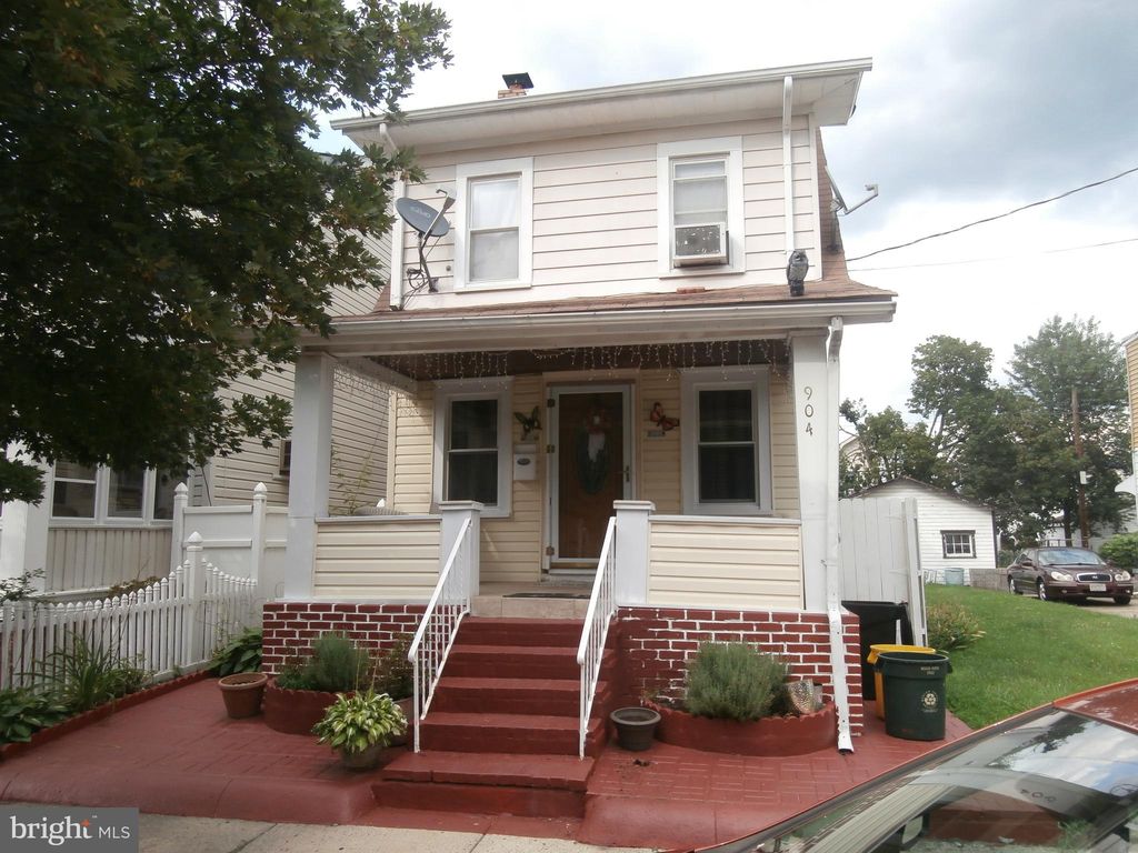 904 Fairmount Ave, Trenton, NJ 08629 Trulia