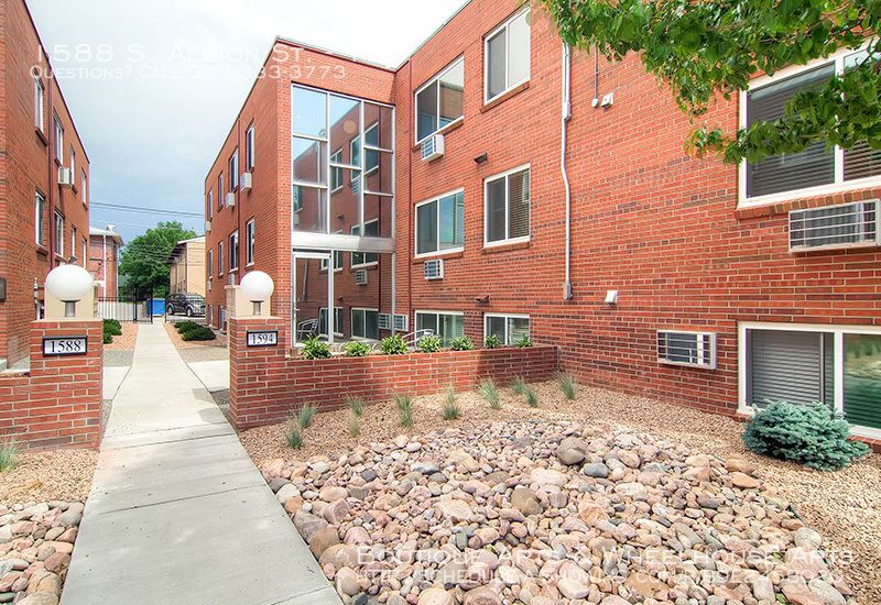 1588 S Albion St #12, Denver, CO 80222