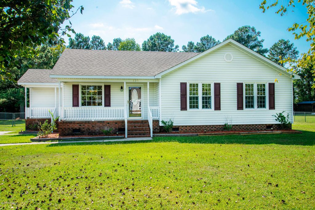 639 Fox Chase Ln, Winterville, NC Trulia