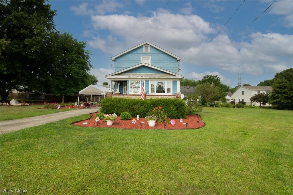 224 McDonald Ave, Mc Donald, OH 44437 Trulia