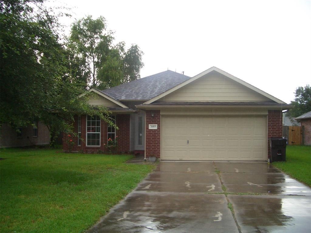 26815 Cypresswood Dr, Spring, TX 3 Bed, 2 Bath SingleFamily Home