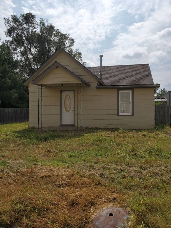 1009 Mill St, Alva, OK 73717