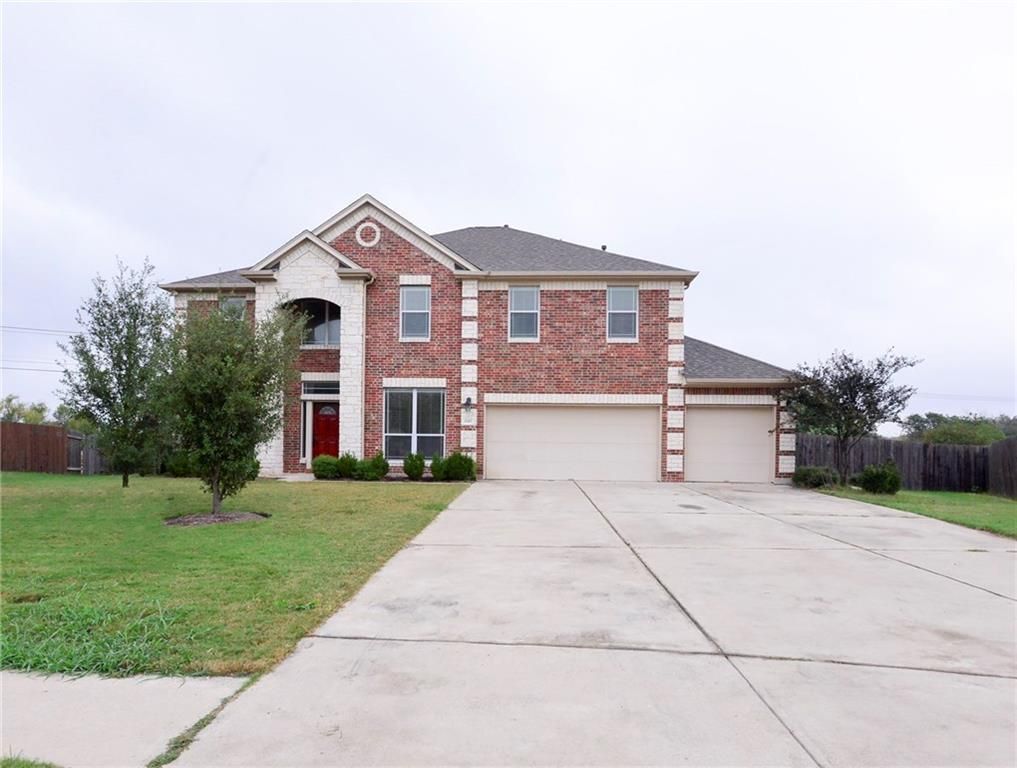 2917 Kerbey Heights Ct, Pflugerville, TX 78660