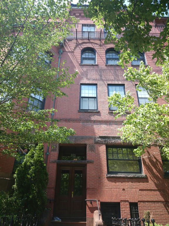 408 Beacon St #2, Boston, MA 02115