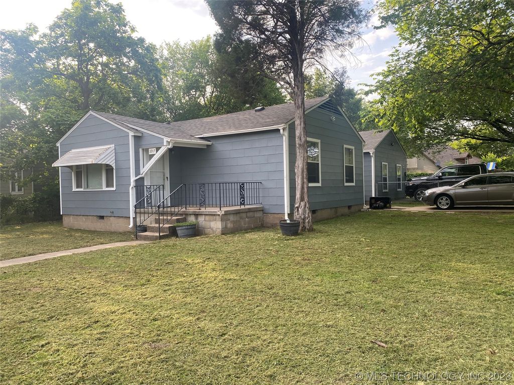 3917 E Xyler St, Tulsa, OK 74115 | Trulia