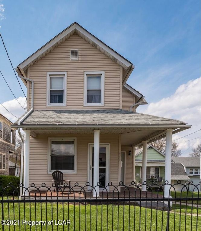 459 Main Rd, Hanover Township, PA 18706 Trulia