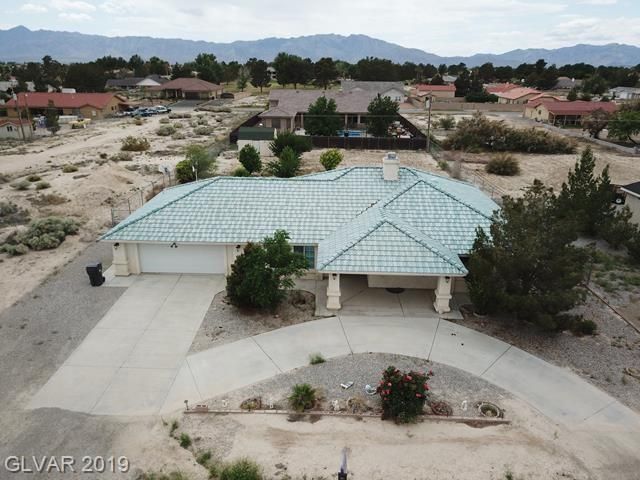 2750 S  Dandelion St, Pahrump, NV 89048