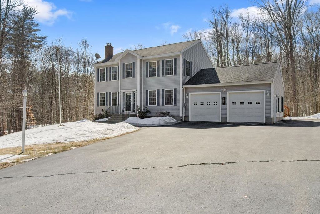 224 Powder Mill Road, Alton, NH 03809