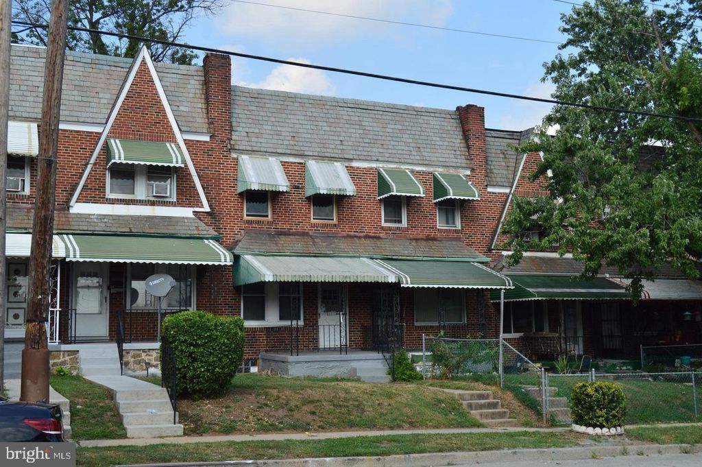 3338 W Caton Ave, Baltimore, MD 21229