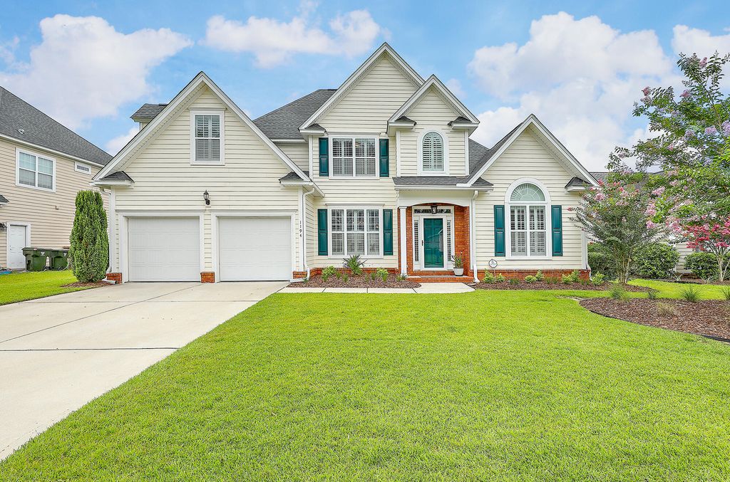 1194 Rivers Reach Dr, Wando, SC 29492 See Est. Value, Schools & More