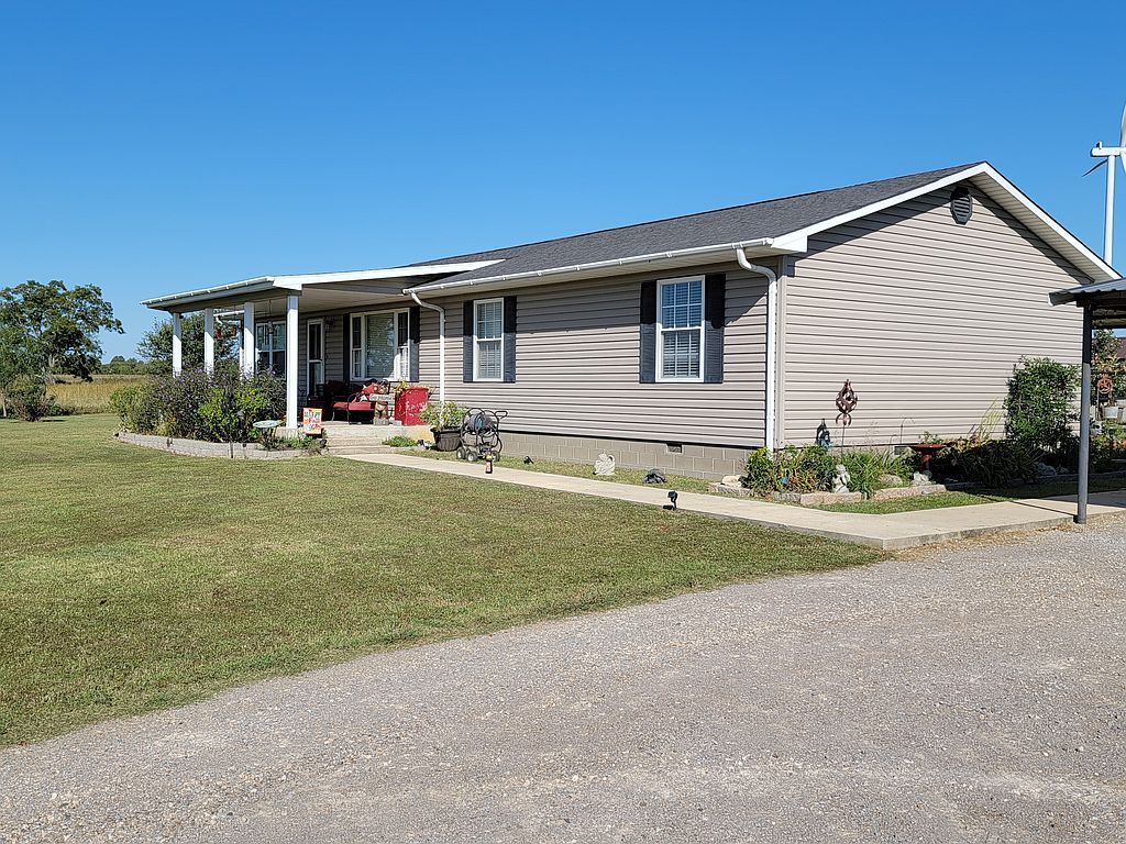 2725 Lawton Ave, Sulphur, OK 73086
