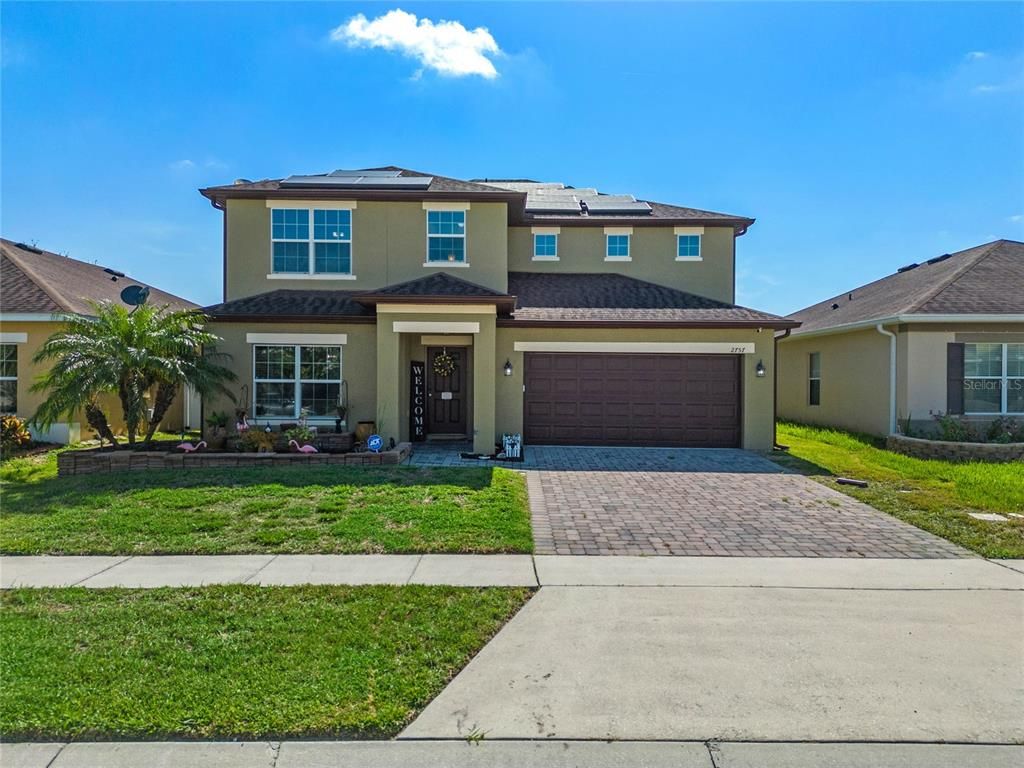 2757 Painted Rock St, Kissimmee, FL 34758