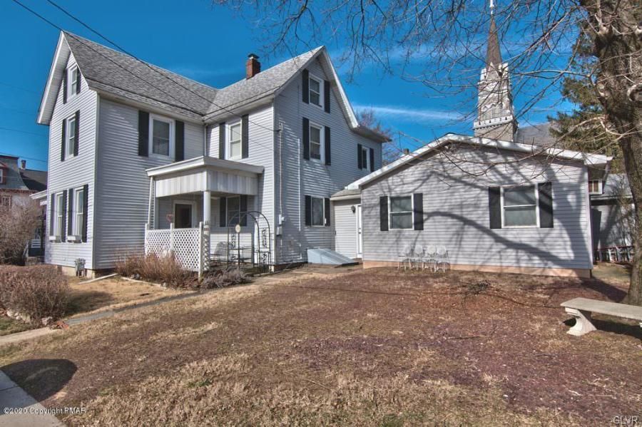 504 North St, Jim Thorpe, PA 18229