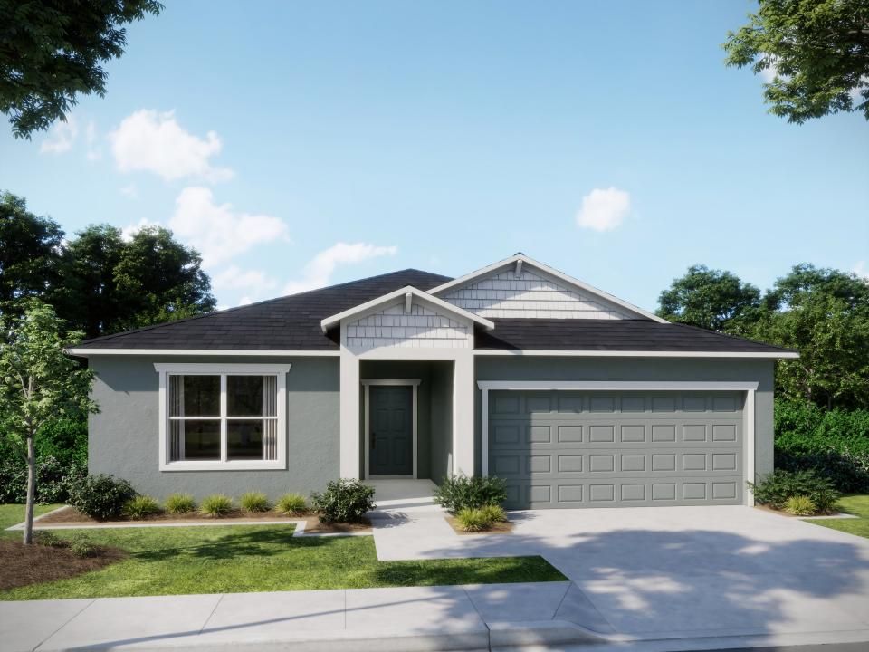 Maple Plan in Coastal Communities, Edgewater, FL 32141