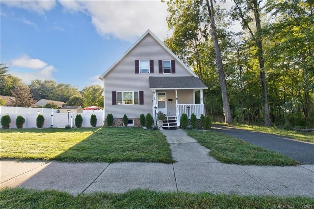 255 Wooster St, New Britain, CT 06052