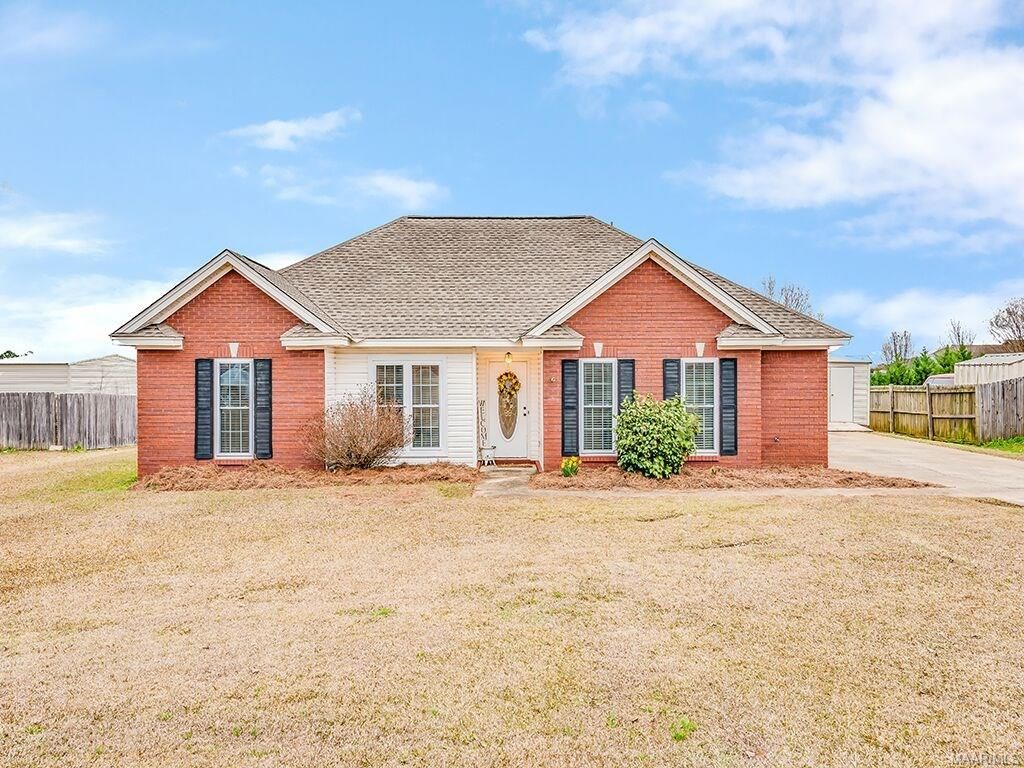 188 Allen Dr, Millbrook, AL 36054 Trulia