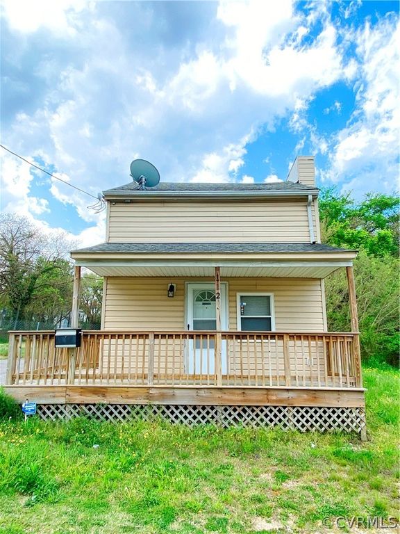 112 N Crater Rd, Petersburg, VA 23803
